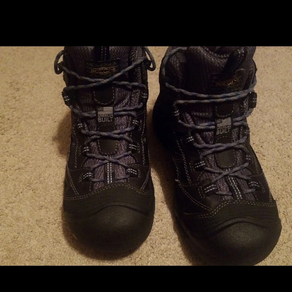 Braddock mid wp boot soft toe